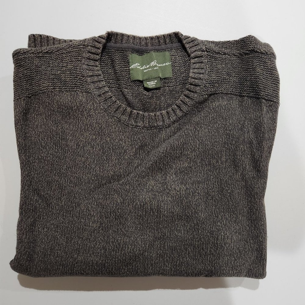 Men's Eddie Bauer Sweater T2XL